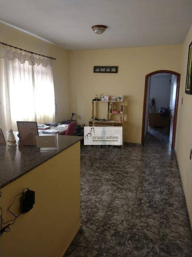Casa Com 3 Dormitórios À Venda, 206 M² Por R$ 400.000,00 - Vila Assis - Sorocaba/sp - Ca2036