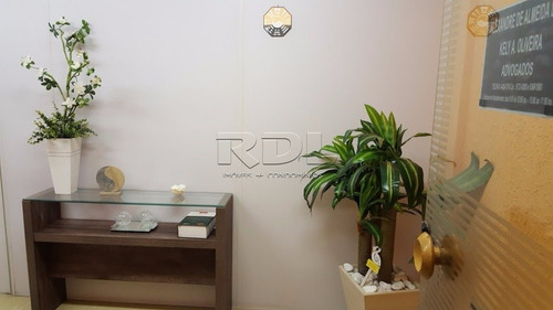 Imagem 5 de 9 de Sala Para Aluguel, Centro - Santo André/sp - 3273
