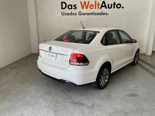 Imagen 4 de 10 de Volkswagen Vento 2020 1.6 Highline Mt