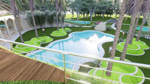 Terreno En Venta Con Financiamiento En Tulum En Medio De La Selva