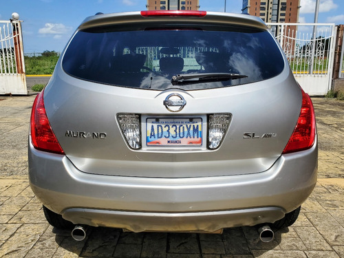 Imagen 5 de 18 de Nissan Murano Sl 4x4