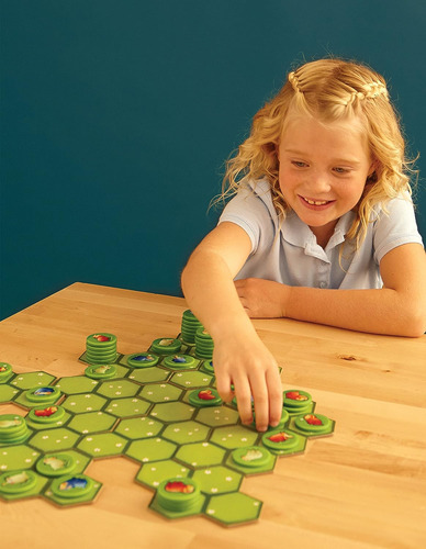Juego De Mesa Battle Sheep/estrategia