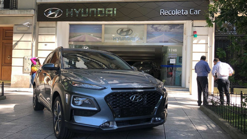 Imagen 1 de 6 de Hyundai Kona 2wd Safety +