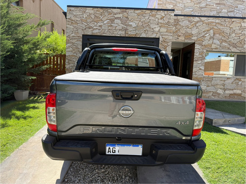 Nissan Frontier 2.3bt X-gear 4x4 At L22
