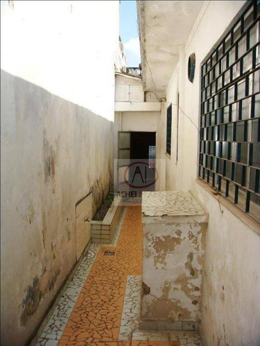 Imagem 20 de 24 de Casa À Venda, 117 M² Por R$ 370.000,00 - Macuco - Santos/sp - Ca1591