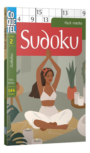 Livro Livro Coquetel Sudoku Fc/md Ed 02