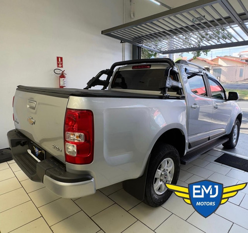 Chevrolet S10 S10 Pick-Up LT 2.5 Flex 4x2 CD