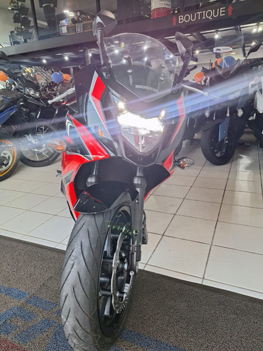 Honda Cbr 650f 2019 Único Dono E Apenas 7.900 Km!