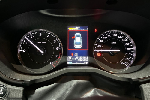 Subaru Impreza (IN) 2.0 AWD DYNAMIC AT 4X4