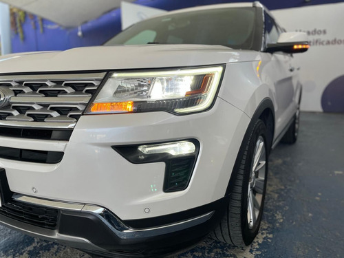 Ford Explorer 3.5 V6 Limited Sync 4x2 At