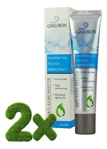 Promoción 2 X Inno Gialuron 40ml Originales Con Holograma