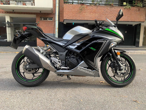 Imagen 10 de 15 de Kawasaki Ninja 300 Se Abs