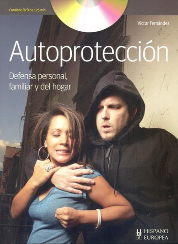 Outlet : Autoproteccion C/dvd , Defensa Personal , Familiar