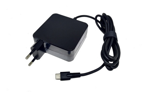 Fonte Carregador Para Usb-c Type-c Para Notebook Tablet Celular Switch 20v 2.25a 45w Voltagem De Entrada 100/240v