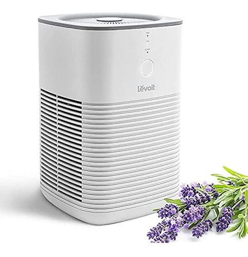 Purificador De Aire Levoit Para El Dormitorio Del Hogar, Fil