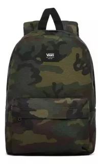 Mochila Vans Verde Militar Old Skool