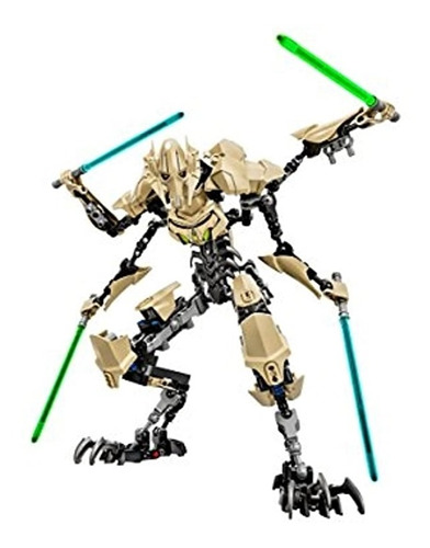 Bloques Y Figuras Para Armar - Set De Construcción Star Wars