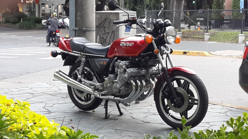 Imagen 1 de 11 de Honda Cbx 1047 Año 1980