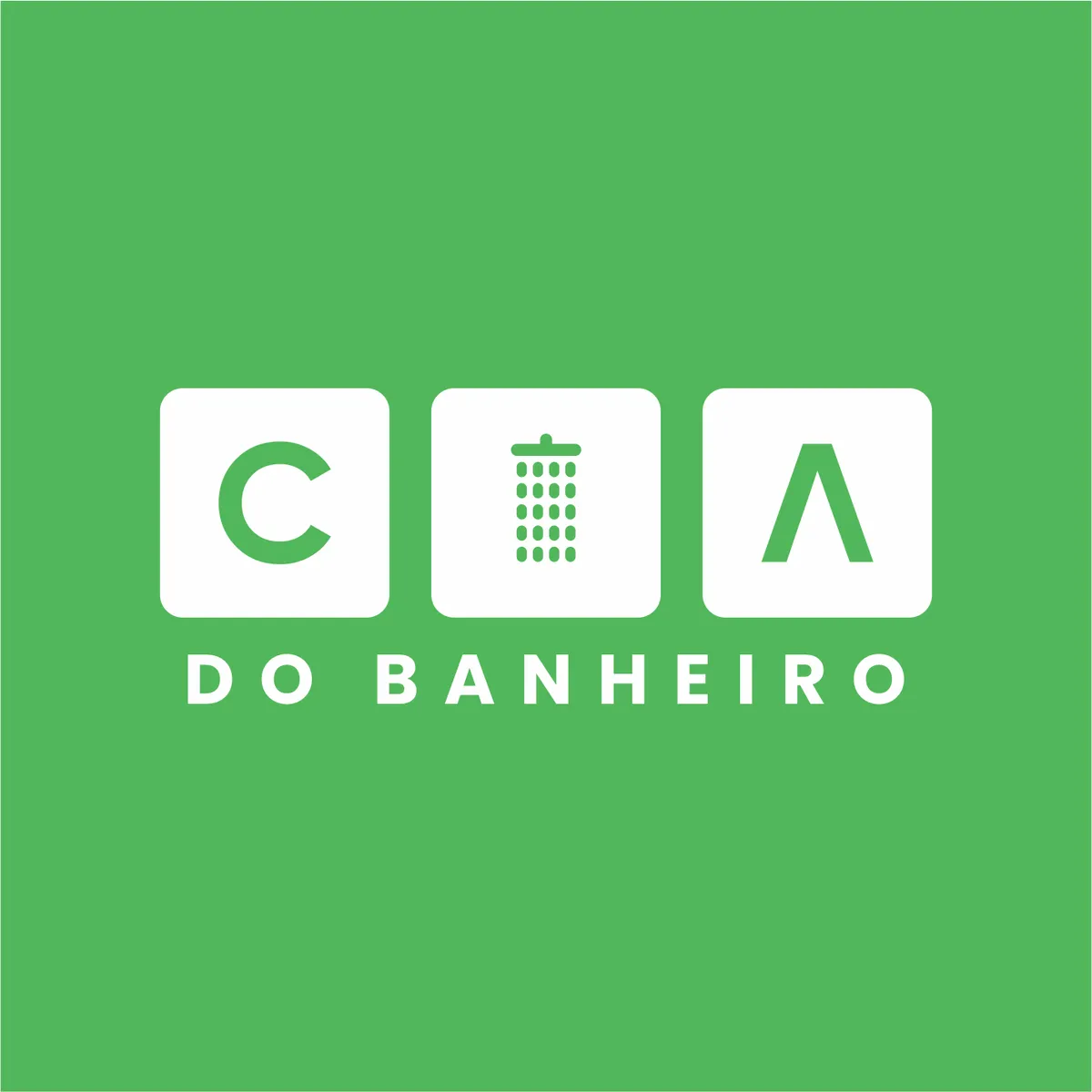CIA DO BANHEIRO