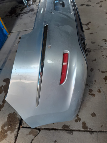 Paragolpe Trasero Peugeot 408 2011/2015