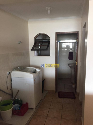 Imagem 25 de 26 de Sobrado Com 3 Dormitórios À Venda, 243 M² Por R$ 700.000,00 - Baeta Neves - São Bernardo Do Campo/sp - So0704
