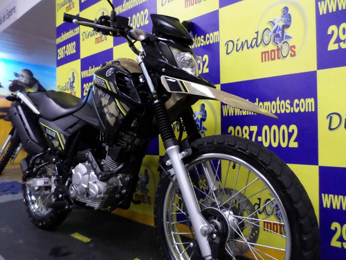 Yamaha Crosser Z Abs 2021