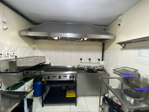 Passo Ponto Cozinha Montada