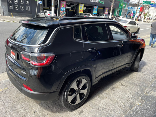 Jeep Compass 2.0 Longitude Flex Aut. 5p