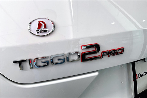 Chirey Tiggo 2 Pro 2024