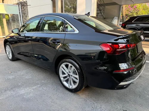 Audi A3 1.4 Sedán 35tfsi Select At Dsg