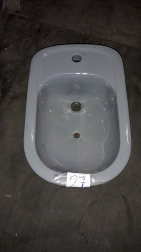 Bidet Nuevo Deca Color Gris 