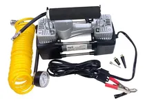 Comprar Compresor Aire Nisuta Doble Cilindro Metalico 12v 60l\u002Fmin Autos Y Motos Nsac62