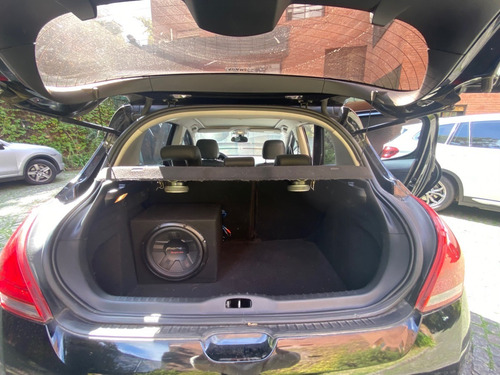 Imagen 7 de 17 de Peugeot 308 1.6 Thp Feline Tiptronic