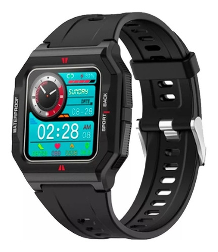 Imagen 2 de 4 de Smartwatch Reloj Inteligente Smart Android Noga Sw10