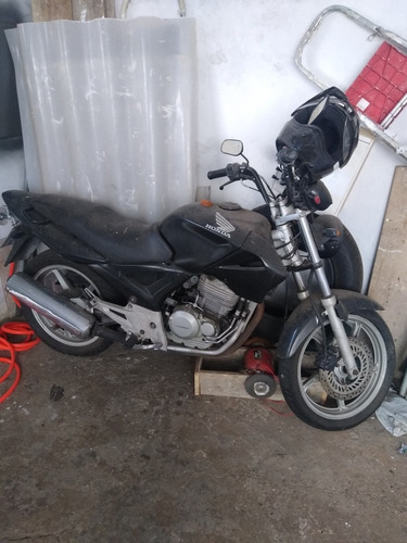 Honda Cbx 250 Twister