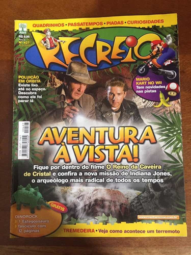 Revista Recreio - 427
