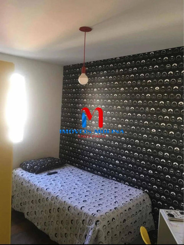 Imagem 6 de 13 de Edifício Sion B. Osvaldo Cruz 59m² - 2 Dorms 1 Vaga - 3407p