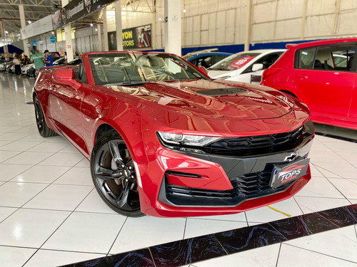 Chevrolet Camaro 6.2 V8 Ss 2p