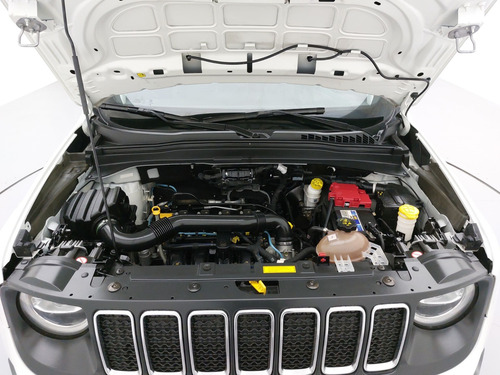 Jeep Renegade 1.8 16V FLEX LONGITUDE 4P AUTOMÁTICO