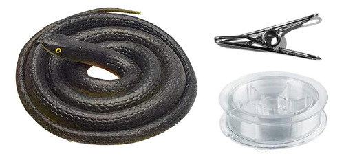 .. Brinquedo De Cobra De Borracha Realista, Lembrancinhas