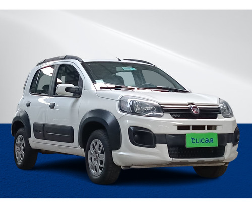 Fiat Uno Way 2021