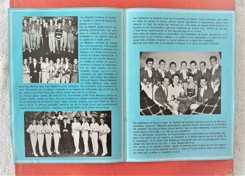 Los Churumbeles De España Lp Lo Mejor De Son 3 Discos Lp (Usado)