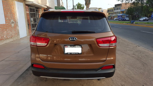 Kia Sorento 2016 Semi Full. Pantalla Tactil De 8 .no Sunroof