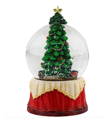 Bola De Nieve De Cristal, Colección De Copos De Nieve,