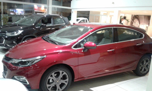 Chevrolet Cruze Ii 1.4 Ltz At 153cv (jf)