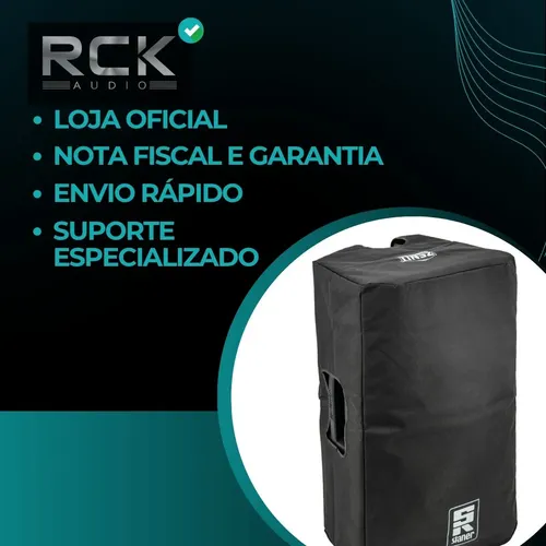 Caixa De Som Ativa Staner Zenit Zs12 12 400w Rms | MercadoLivre