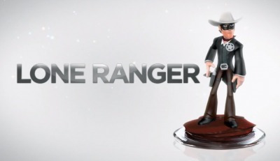 Imagem 2 de 6 de Disney Infinity 1.0 - Lone Ranger - Zorro