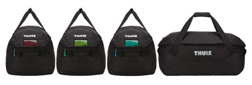 Bolsa Thule Gopack Set 4 Unidades