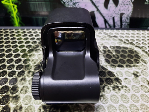 Imagem 5 de 8 de Mira Holográfica Red Dot Eotech 558 Airsoft
