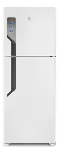 Refrigerador Electrolux Top Freezer 431l Branco Tf55 127v